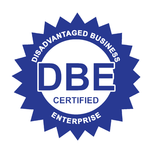 DBE Badge