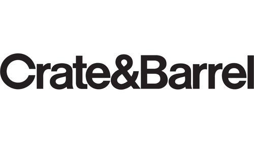 crate & barrel logo
